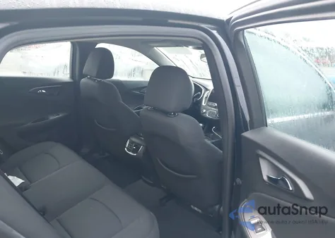 2020 Chevrolet Malibu Fwd Lt from USA, damaged, VIN 1G1ZD5ST2LF063899